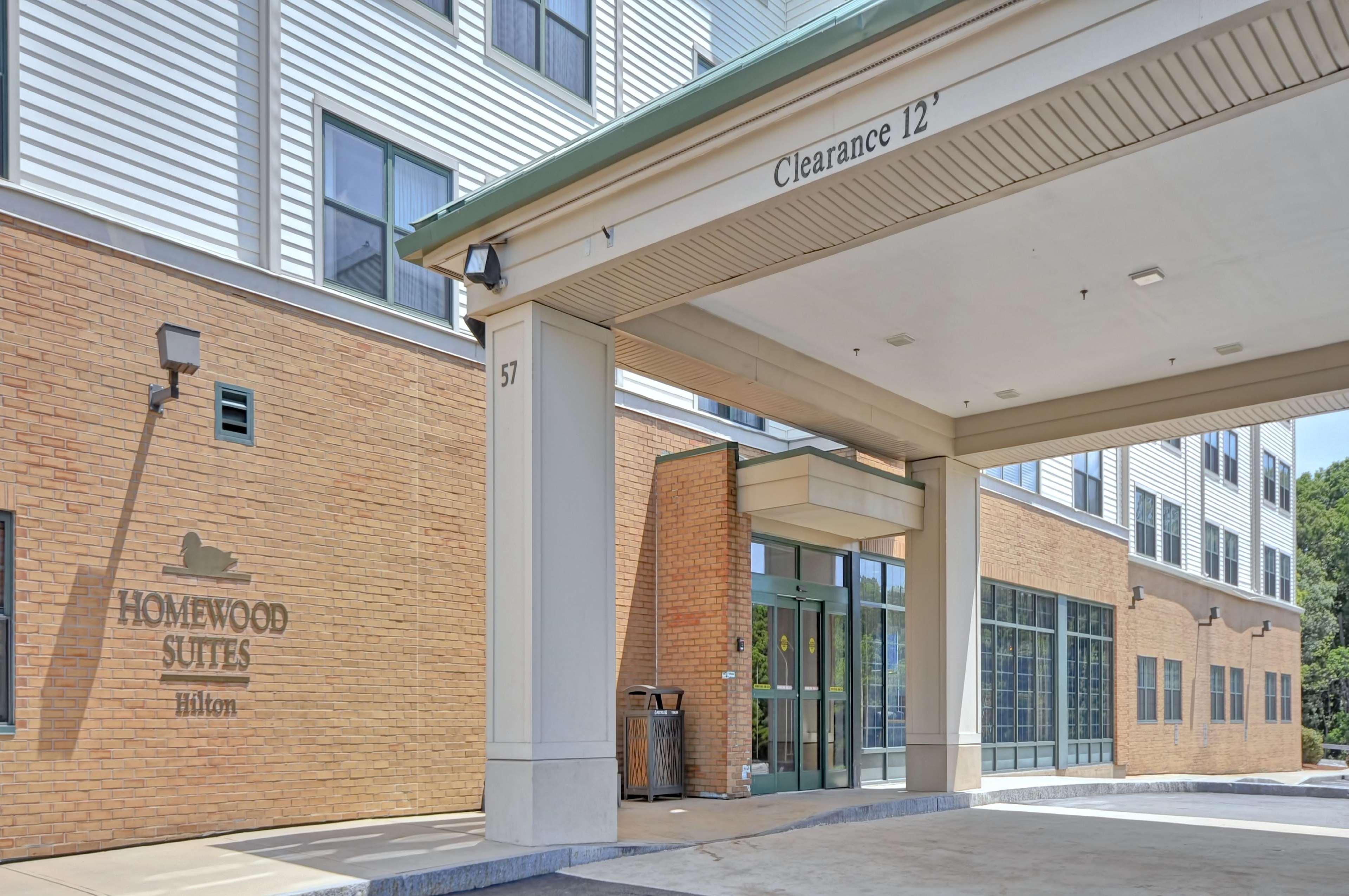 Homewood Suites By Hilton Boston - Peabody Luaran gambar