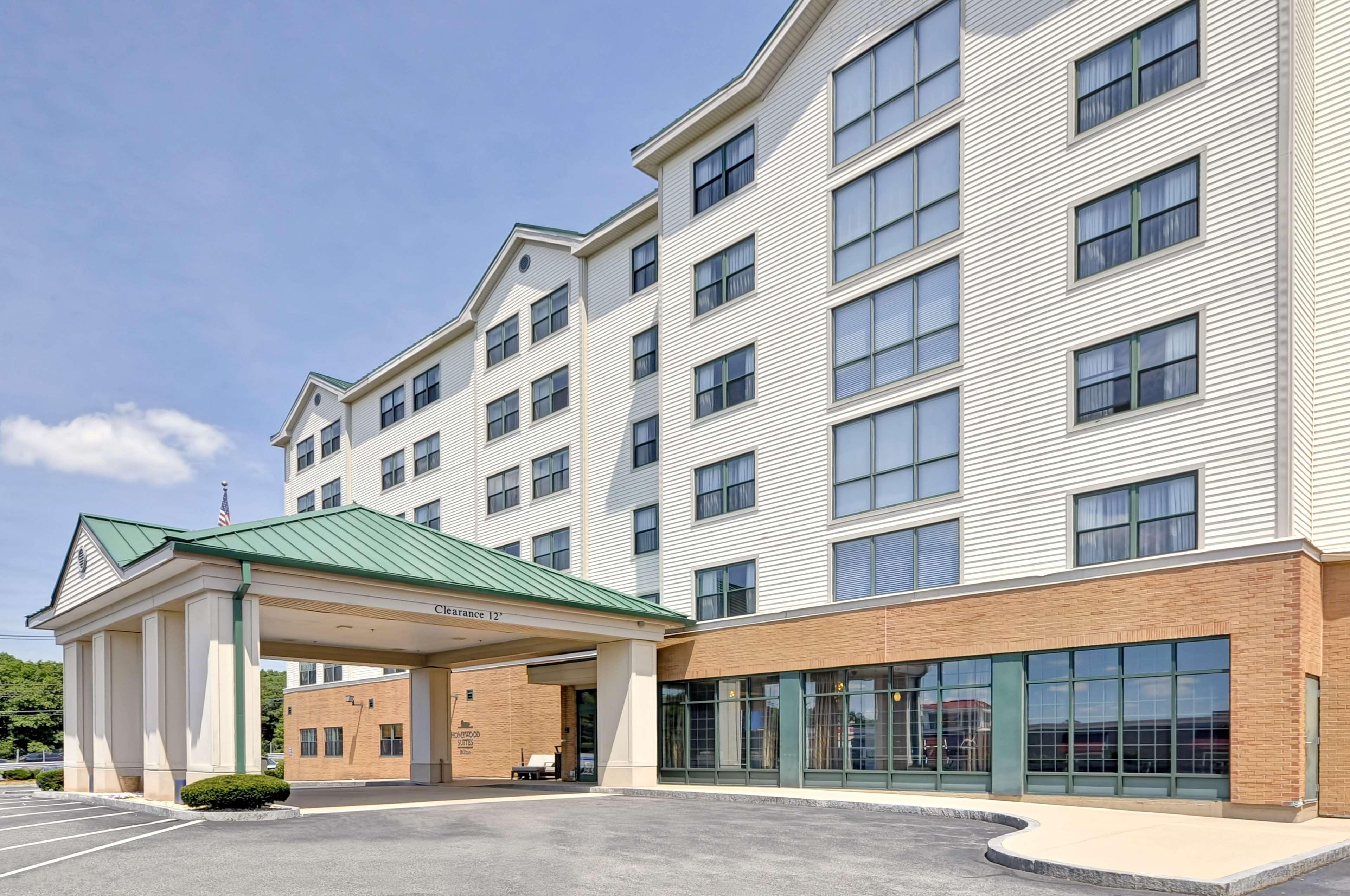 Homewood Suites By Hilton Boston - Peabody Luaran gambar