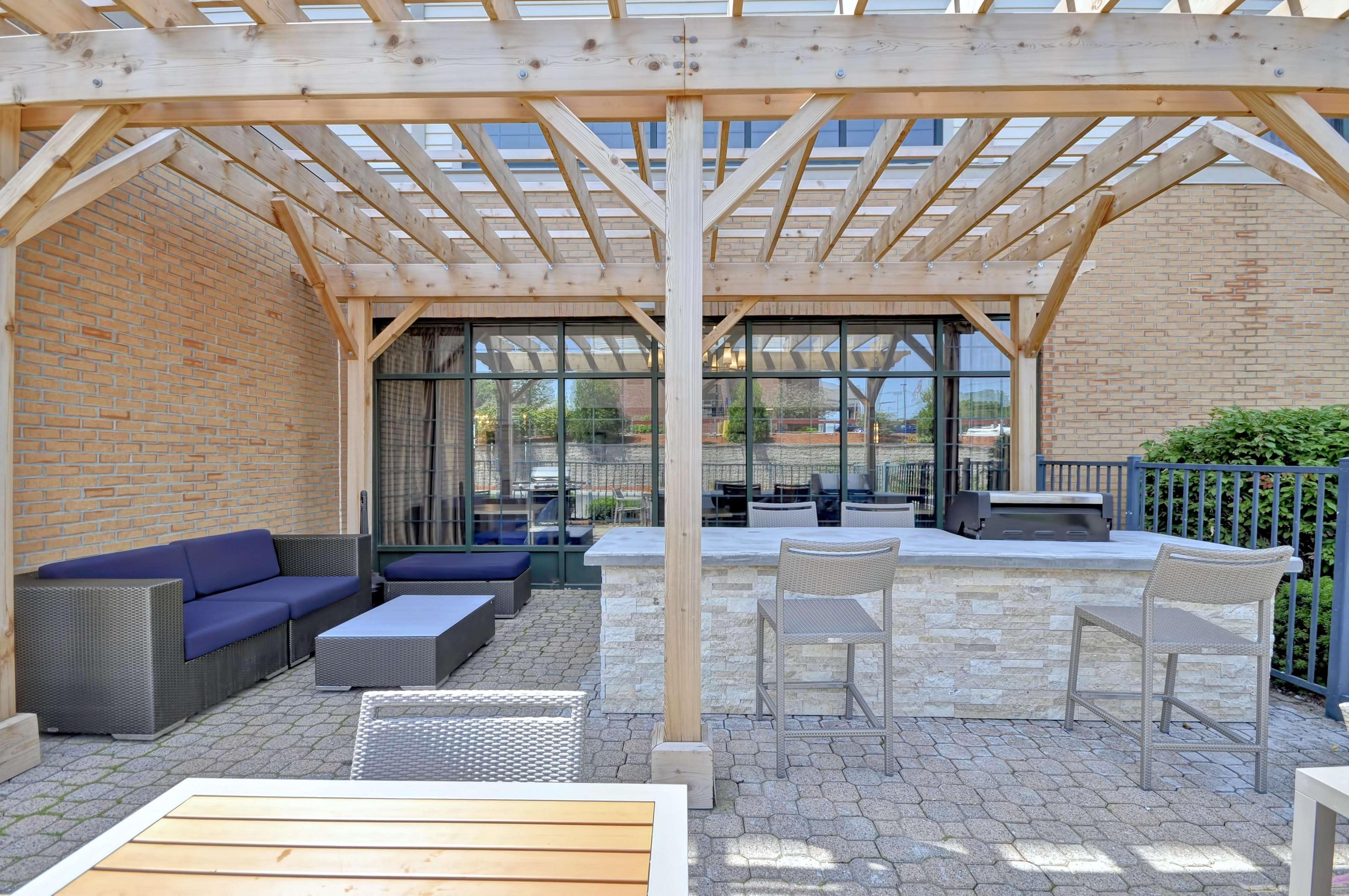 Homewood Suites By Hilton Boston - Peabody Luaran gambar