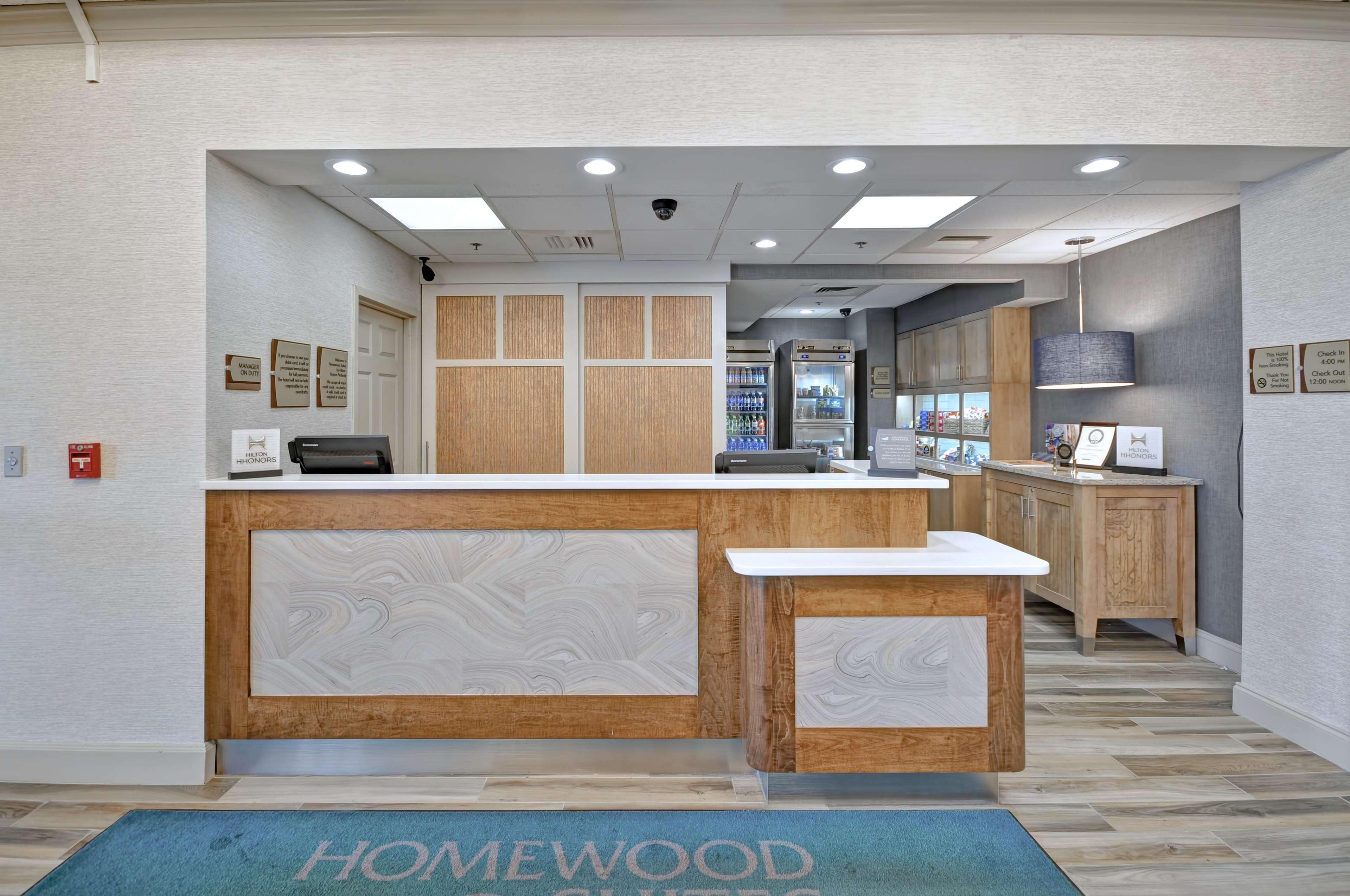 Homewood Suites By Hilton Boston - Peabody Luaran gambar