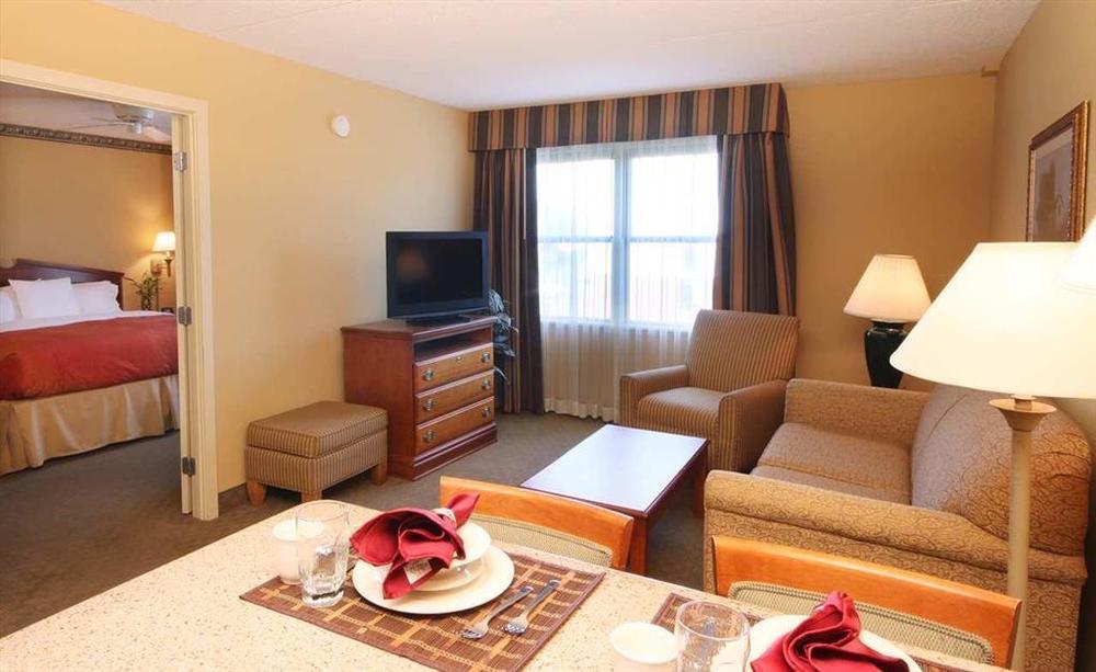 Homewood Suites By Hilton Boston - Peabody Bilik gambar