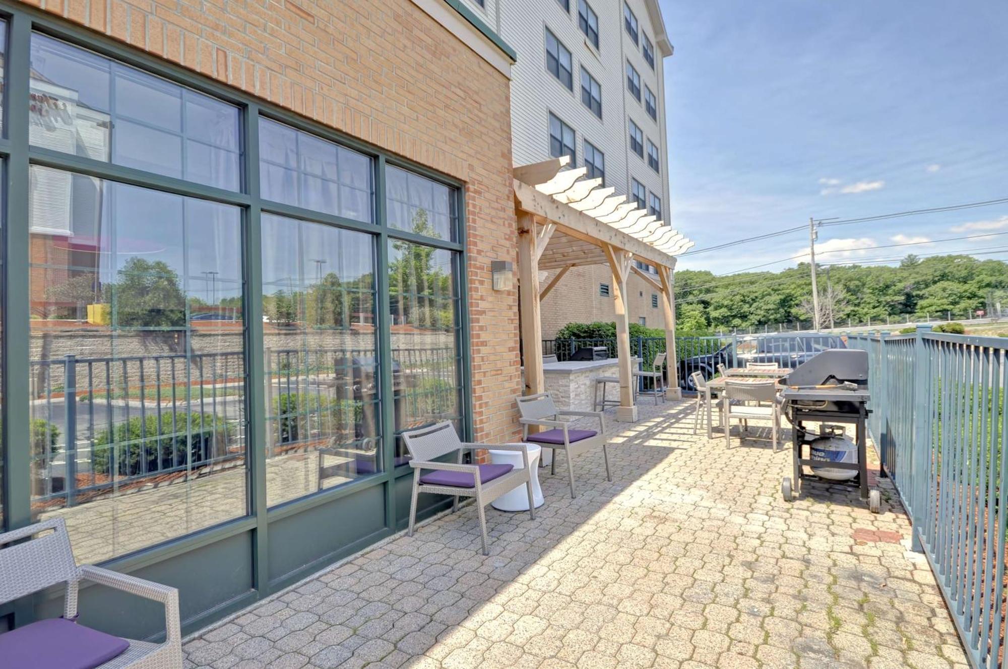 Homewood Suites By Hilton Boston - Peabody Luaran gambar