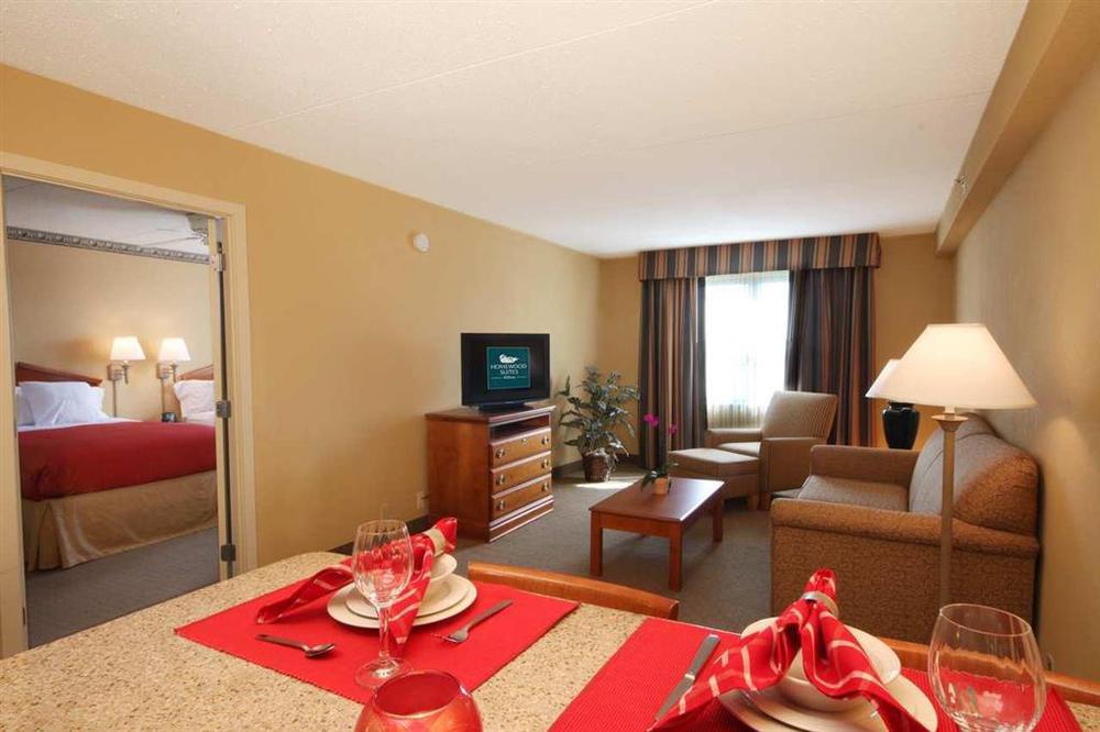 Homewood Suites By Hilton Boston - Peabody Bilik gambar